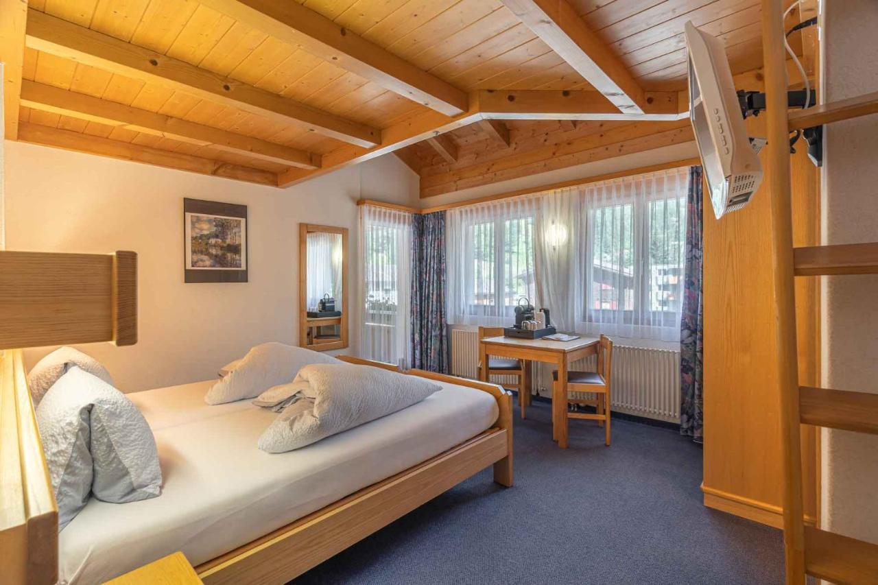 Aktiv- Und Genusshotel Alpenblick Fieschertal Екстериор снимка