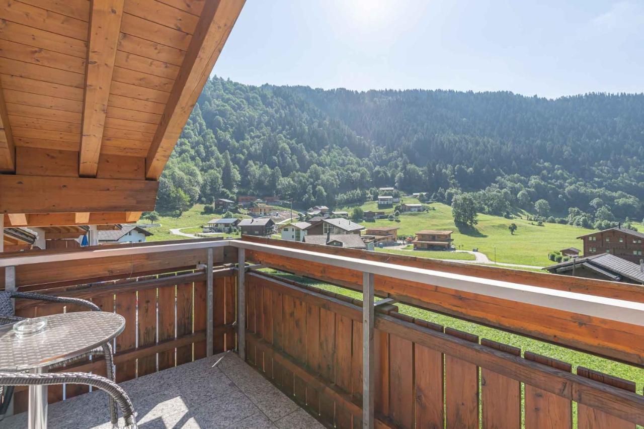 Aktiv- Und Genusshotel Alpenblick Fieschertal Екстериор снимка