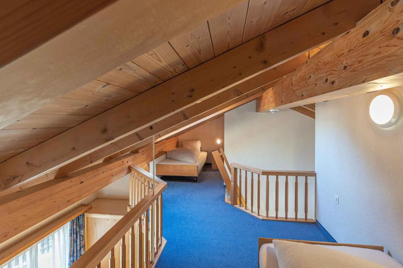 Aktiv- Und Genusshotel Alpenblick Fieschertal Екстериор снимка
