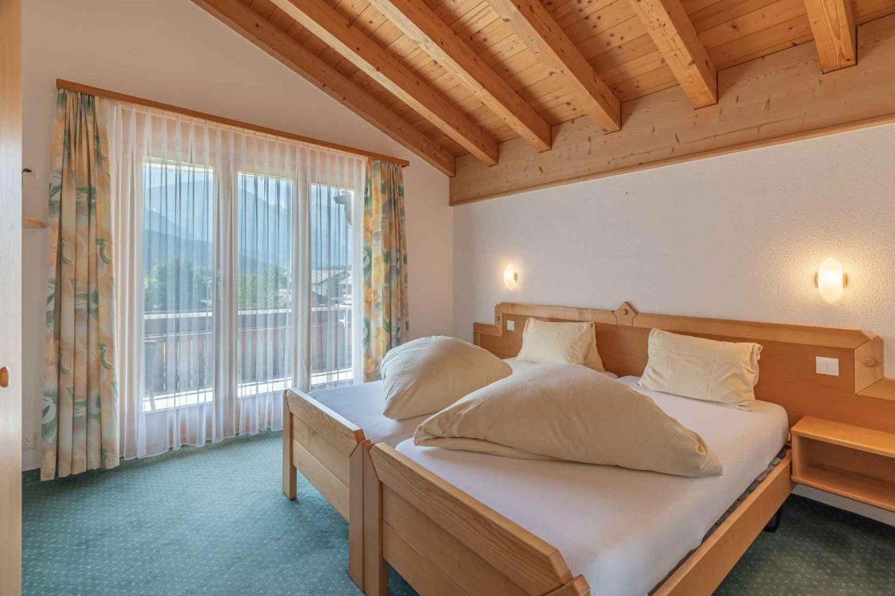 Aktiv- Und Genusshotel Alpenblick Fieschertal Екстериор снимка