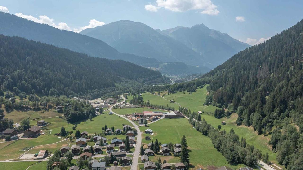 Aktiv- Und Genusshotel Alpenblick Fieschertal Екстериор снимка