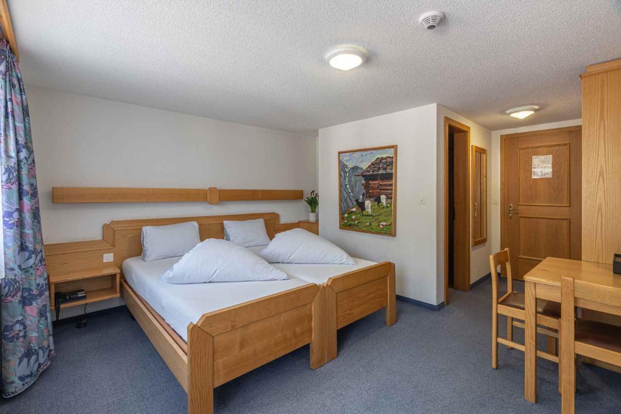 Aktiv- Und Genusshotel Alpenblick Fieschertal Екстериор снимка