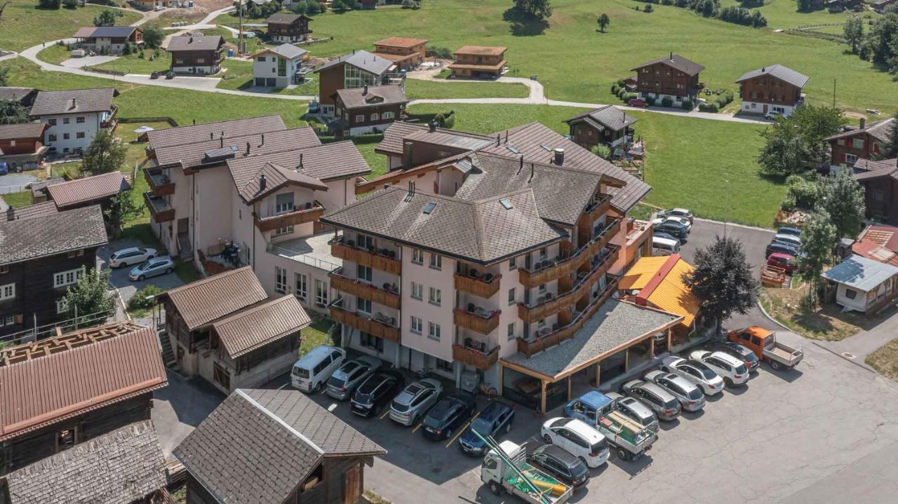 Aktiv- Und Genusshotel Alpenblick Fieschertal Екстериор снимка
