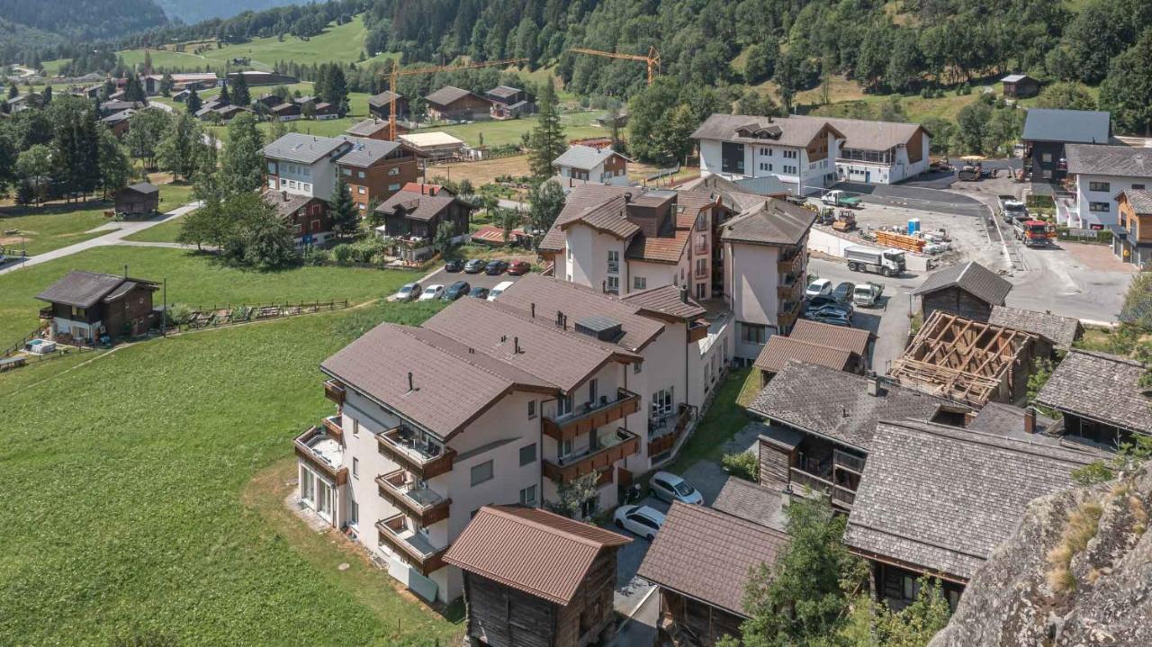 Aktiv- Und Genusshotel Alpenblick Fieschertal Екстериор снимка