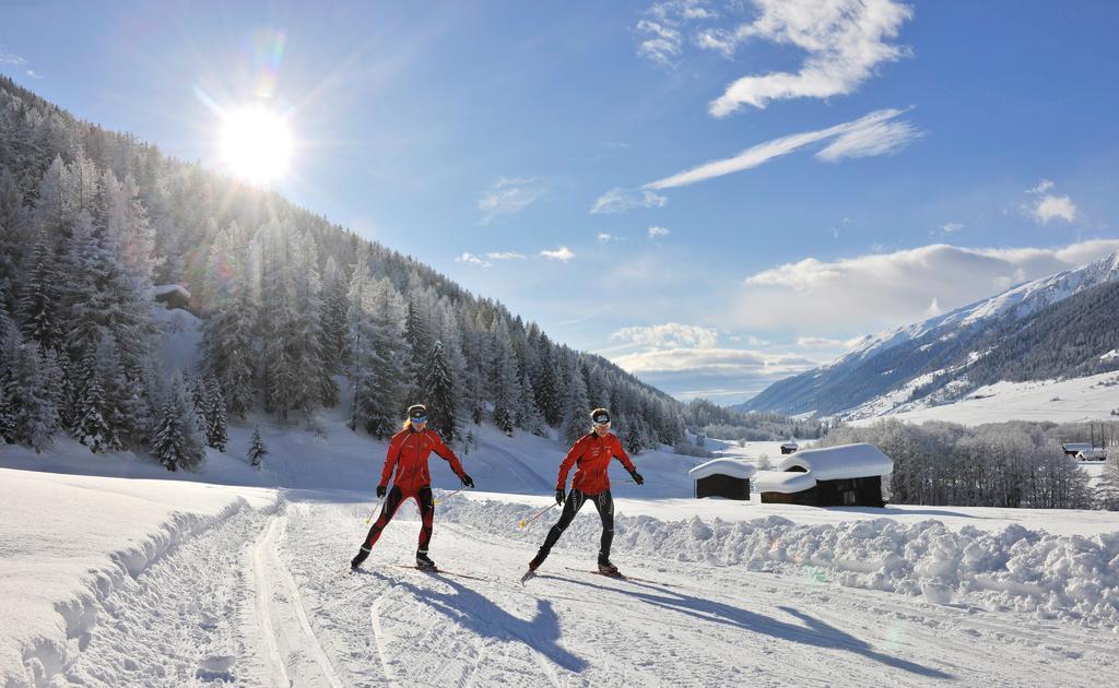 Aktiv- Und Genusshotel Alpenblick Fieschertal Екстериор снимка