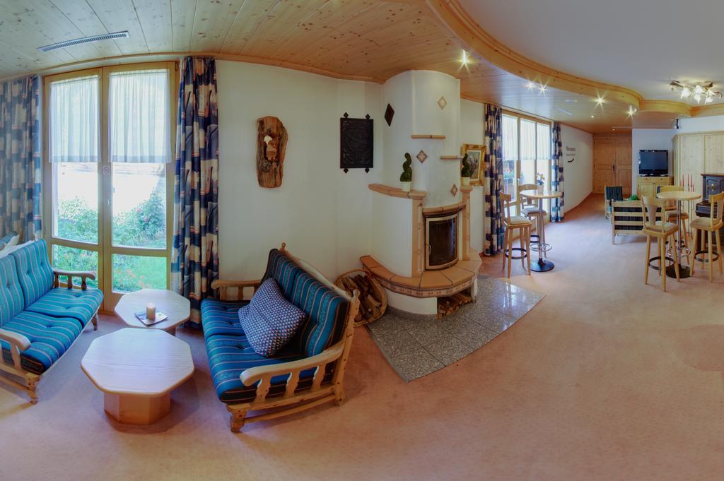 Aktiv- Und Genusshotel Alpenblick Fieschertal Екстериор снимка