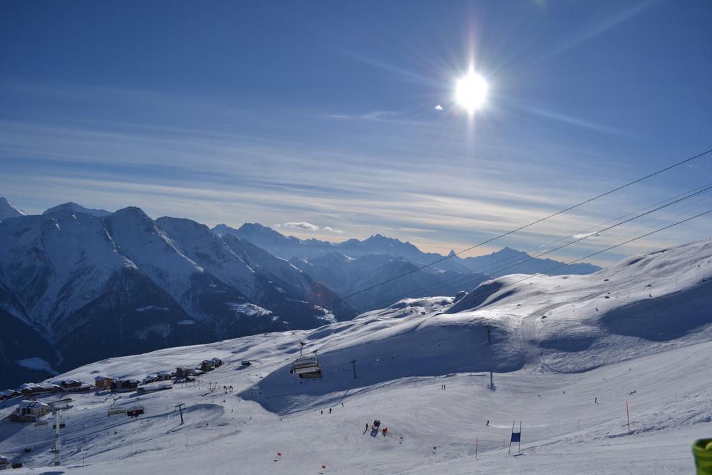 Aktiv- Und Genusshotel Alpenblick Fieschertal Екстериор снимка